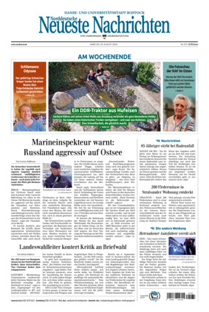 Norddeutsche Neueste Nachrichten
