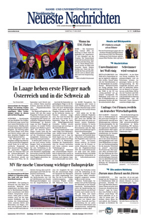 Norddeutsche Neueste Nachrichten