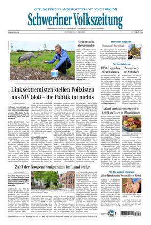 Schweriner Volkszeitung