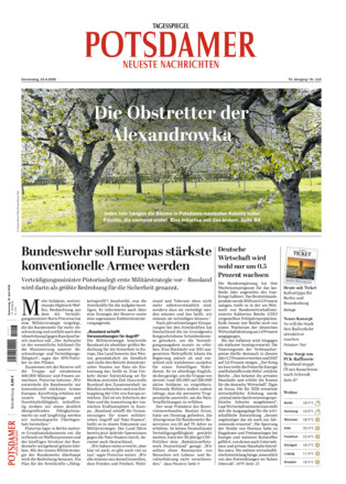 Potsdamer Neueste Nachrichten