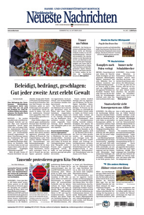 Norddeutsche Neueste Nachrichten