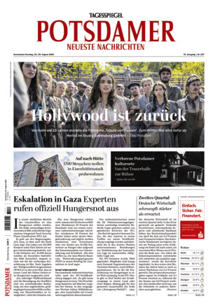 Potsdamer Neueste Nachrichten