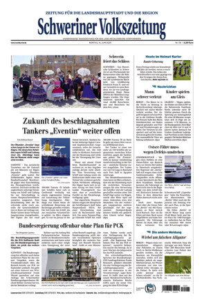 Schweriner Volkszeitung