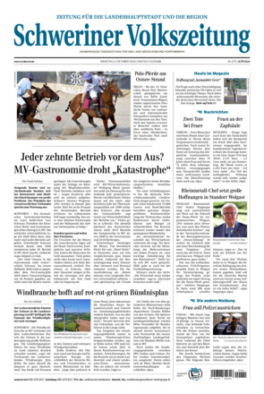 Schweriner Volkszeitung