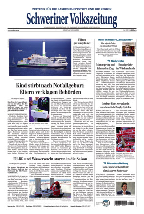 Schweriner Volkszeitung