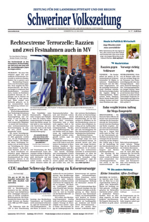 Schweriner Volkszeitung