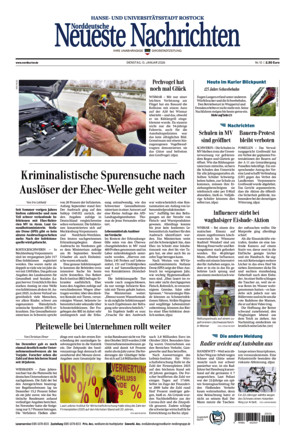 Norddeutsche Neueste Nachrichten