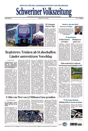 Schweriner Volkszeitung
