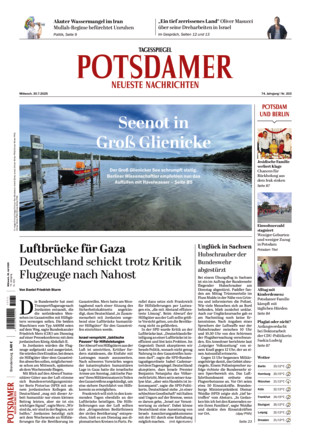 Potsdamer Neueste Nachrichten