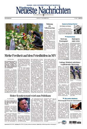 Norddeutsche Neueste Nachrichten