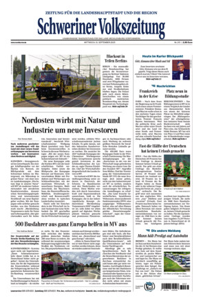 Schweriner Volkszeitung