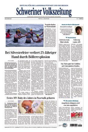 Schweriner Volkszeitung
