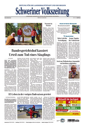 Schweriner Volkszeitung
