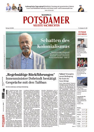 Potsdamer Neueste Nachrichten