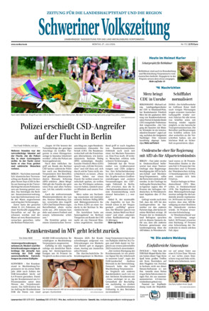Schweriner Volkszeitung