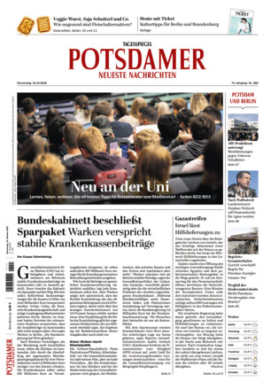 Potsdamer Neueste Nachrichten