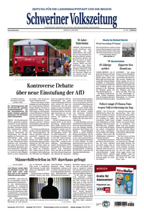 Schweriner Volkszeitung