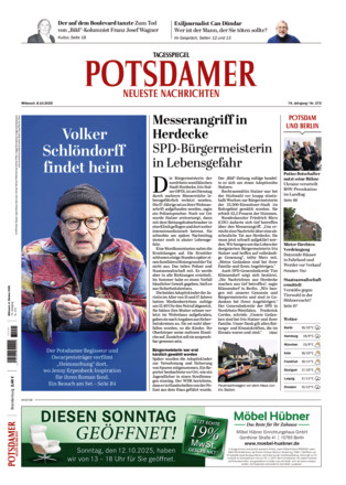 Potsdamer Neueste Nachrichten