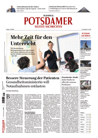 Potsdamer Neueste Nachrichten