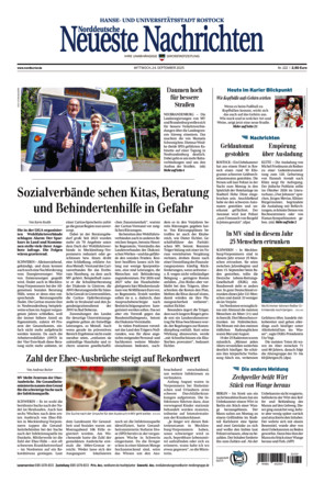 Norddeutsche Neueste Nachrichten - ePaper