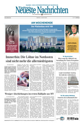 Norddeutsche Neueste Nachrichten