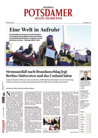 Potsdamer Neueste Nachrichten