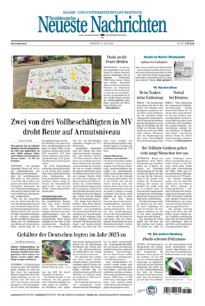 Norddeutsche Neueste Nachrichten