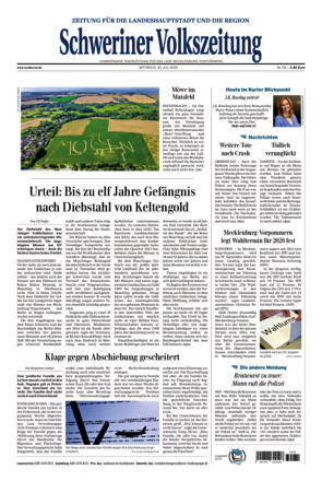 Schweriner Volkszeitung