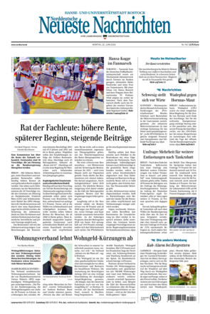 Norddeutsche Neueste Nachrichten