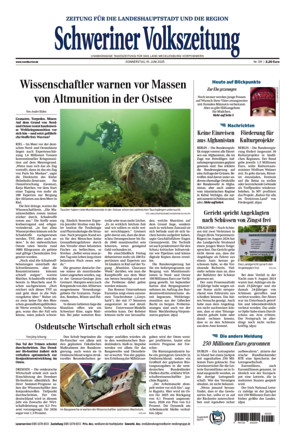 Schweriner Volkszeitung