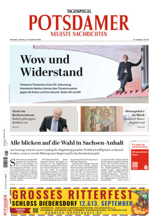 Potsdamer Neueste Nachrichten