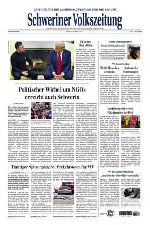 Schweriner Volkszeitung