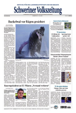 Schweriner Volkszeitung