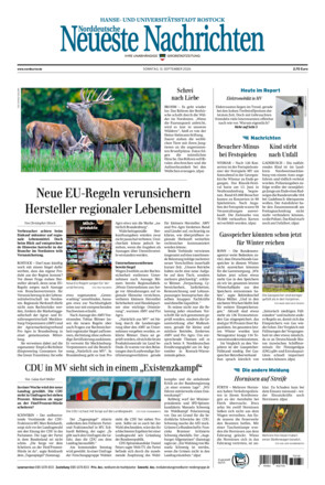 Norddeutsche Neueste Nachrichten