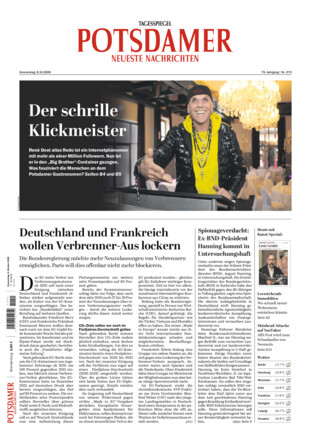 Potsdamer Neueste Nachrichten