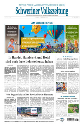 Schweriner Volkszeitung