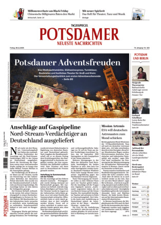 Potsdamer Neueste Nachrichten