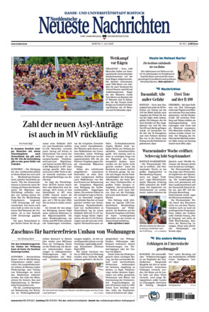 Norddeutsche Neueste Nachrichten