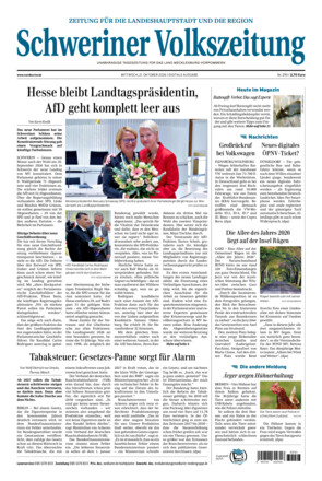 Schweriner Volkszeitung