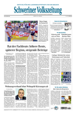 Schweriner Volkszeitung