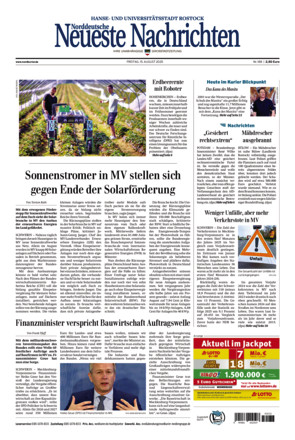 Norddeutsche Neueste Nachrichten