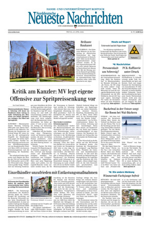 Norddeutsche Neueste Nachrichten