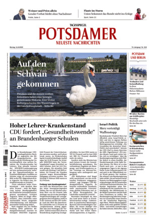 Potsdamer Neueste Nachrichten