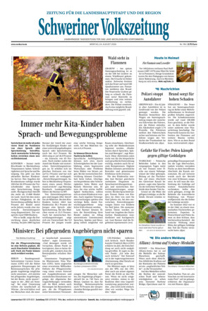 Schweriner Volkszeitung