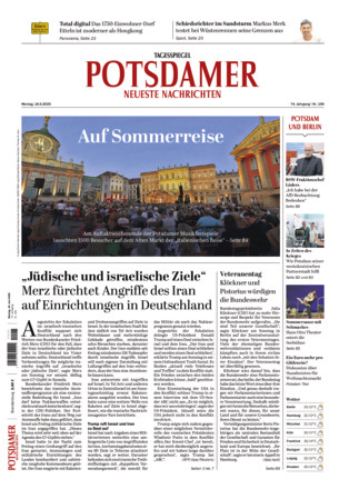 Potsdamer Neueste Nachrichten