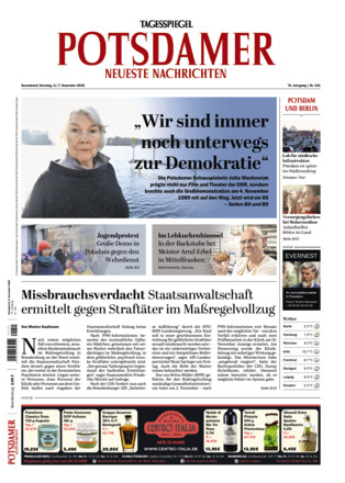 Potsdamer Neueste Nachrichten
