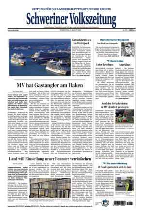 Schweriner Volkszeitung