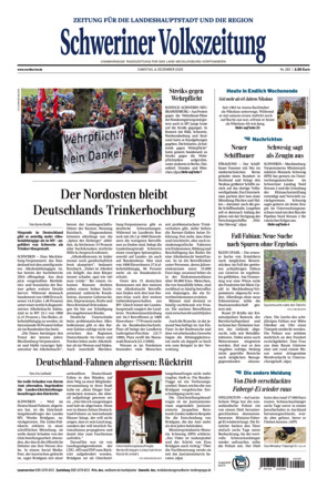 Schweriner Volkszeitung