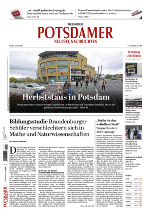 Potsdamer Neueste Nachrichten