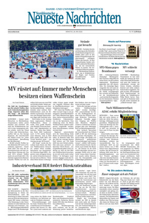 Norddeutsche Neueste Nachrichten